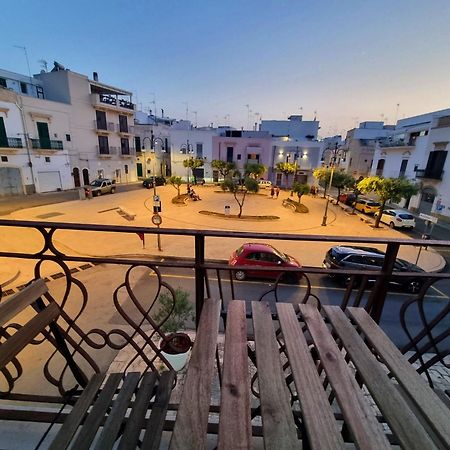 Dimora Trinity - Central Rooms Polignano a Mare Exterior foto